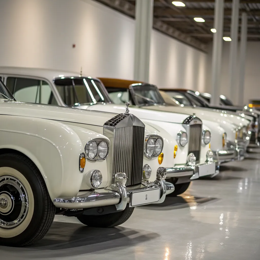 ZENAVEX vintage fleet